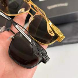 Picture of Chrome Hearts Sunglasses _SKUfw70121045fw